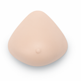 472 Silk Triangle Plus Breast Form